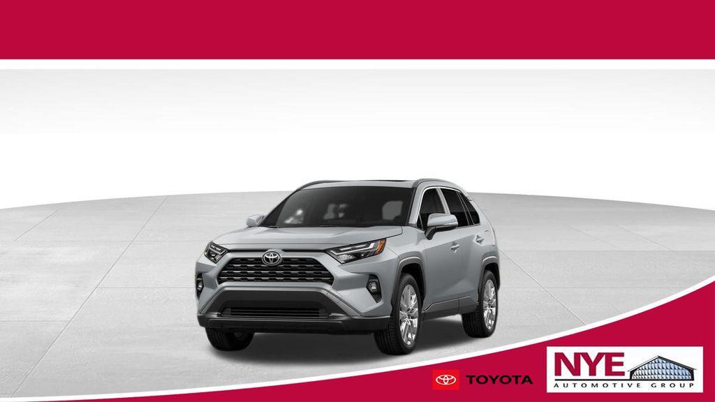 new 2025 Toyota RAV4 car, priced at $39,398