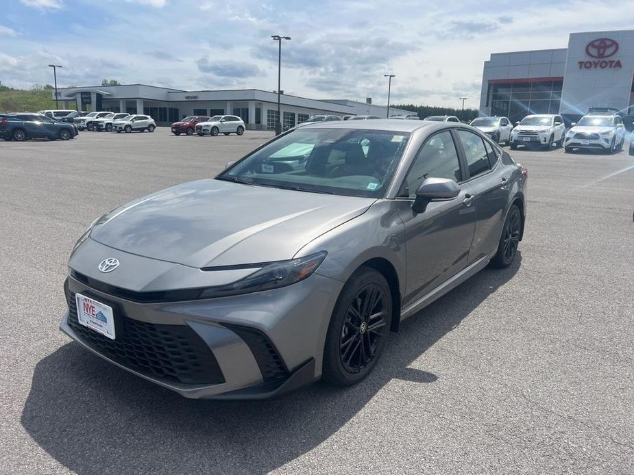 new 2025 Toyota Camry car, priced at $34,359
