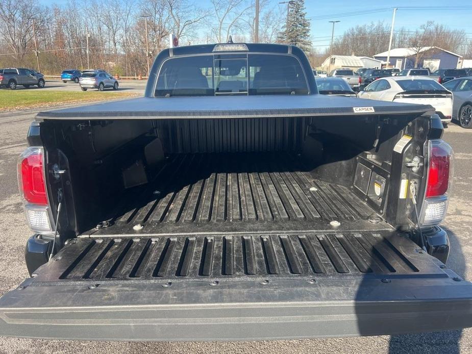 used 2023 Toyota Tacoma car, priced at $40,500