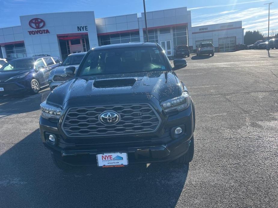 used 2023 Toyota Tacoma car, priced at $40,500