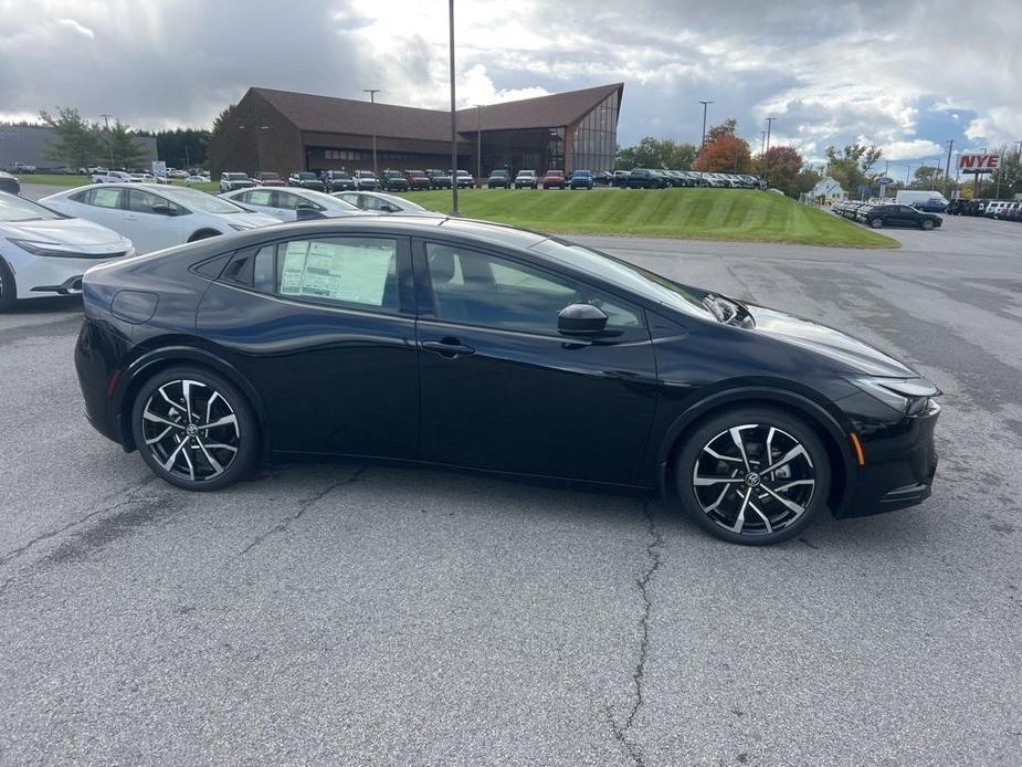 new 2024 Toyota Prius Prime car, priced at $38,488