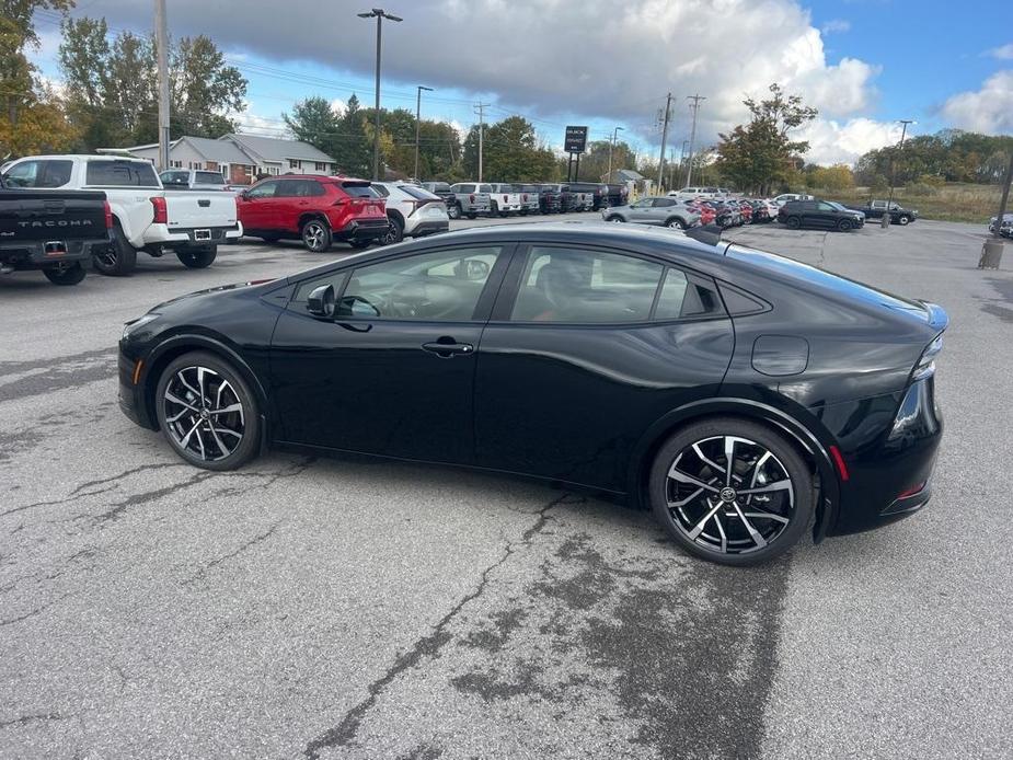 new 2024 Toyota Prius Prime car, priced at $38,488