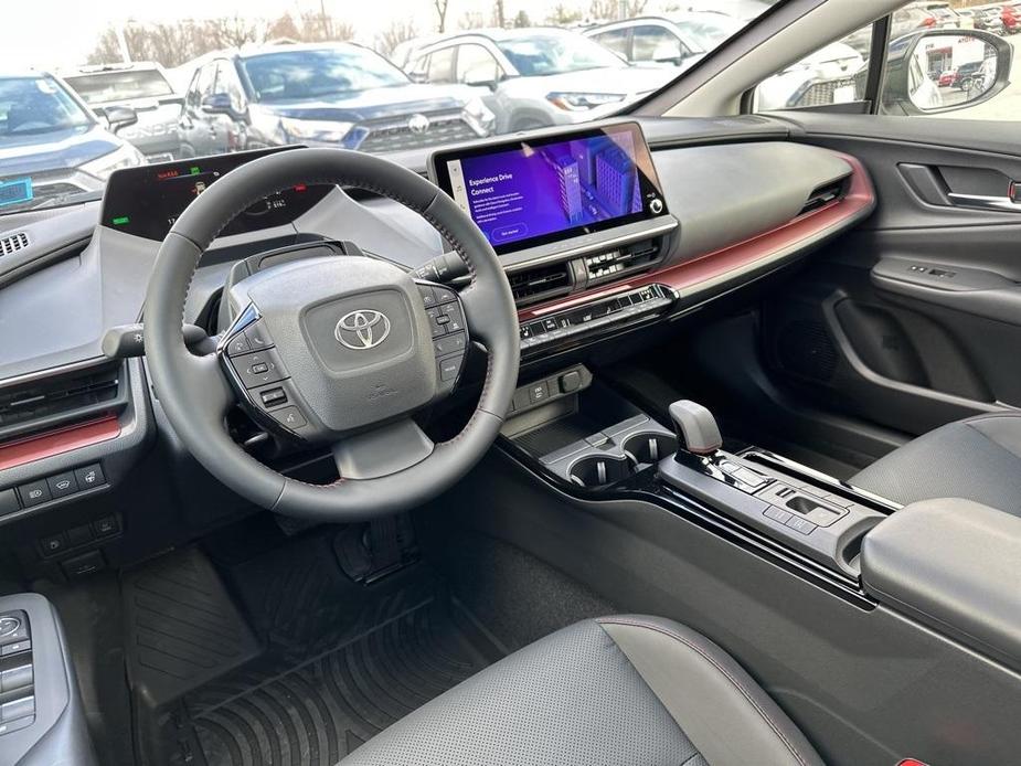 new 2024 Toyota Prius Prime car, priced at $39,934