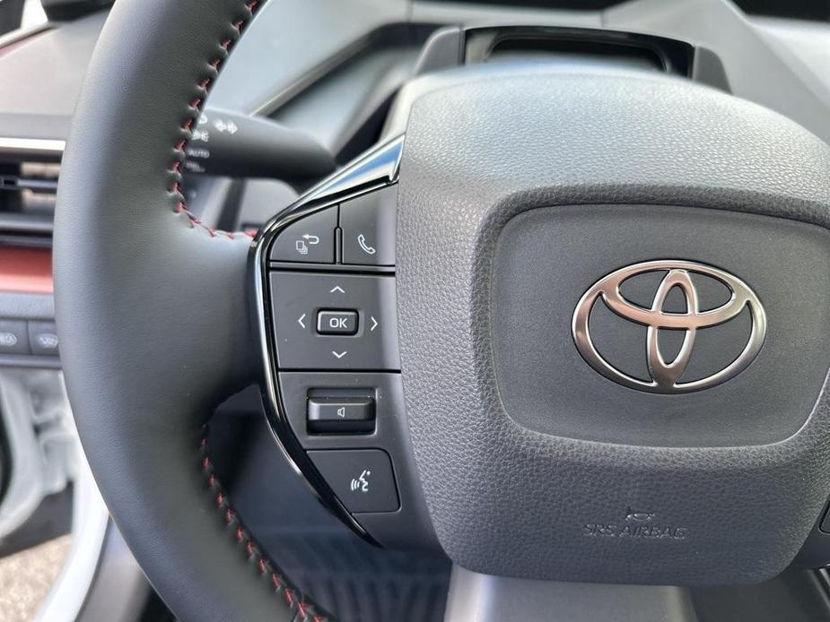 new 2024 Toyota Prius Prime car, priced at $39,934