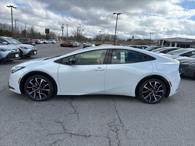 new 2024 Toyota Prius Prime car, priced at $39,934