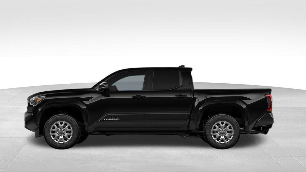 new 2025 Toyota Tacoma car, priced at $47,263