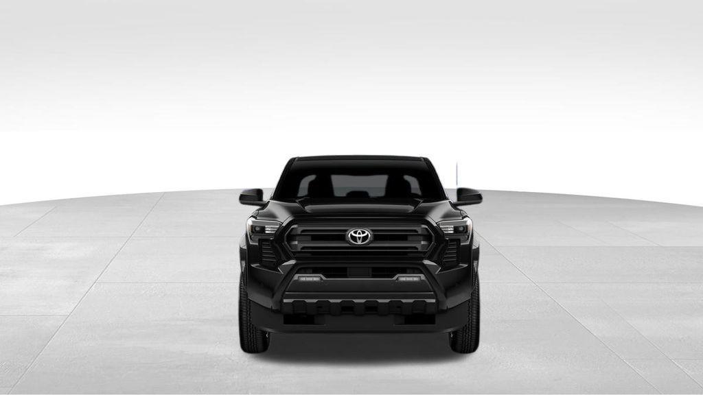 new 2025 Toyota Tacoma car, priced at $47,263