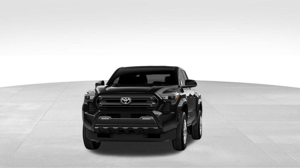 new 2025 Toyota Tacoma car, priced at $47,263