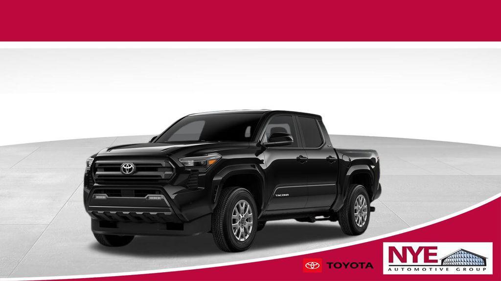 new 2025 Toyota Tacoma car, priced at $47,263