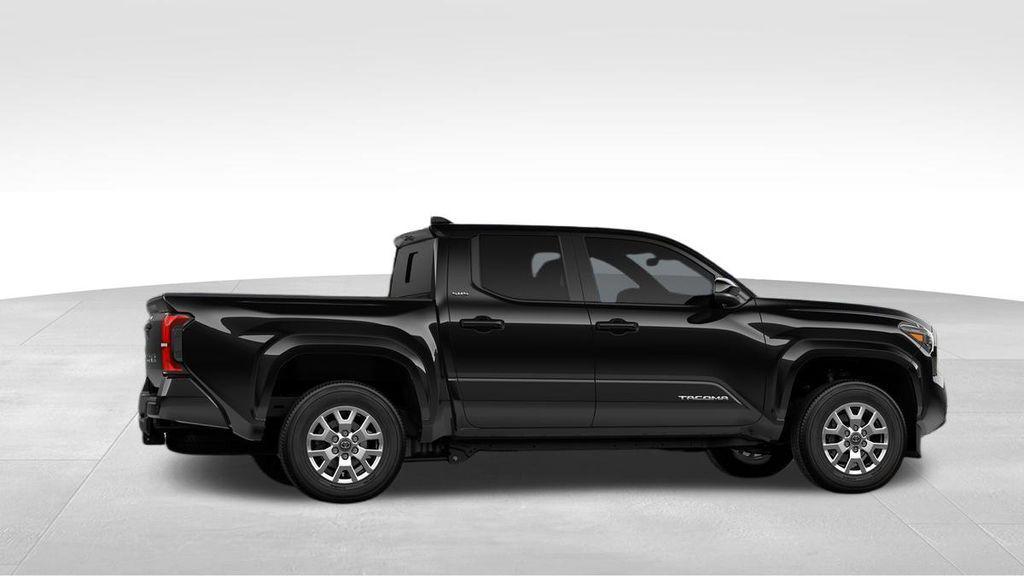 new 2025 Toyota Tacoma car, priced at $47,263