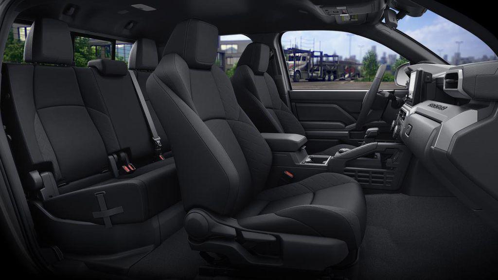 new 2025 Toyota Tacoma car, priced at $47,263