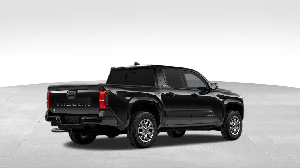 new 2025 Toyota Tacoma car, priced at $47,263