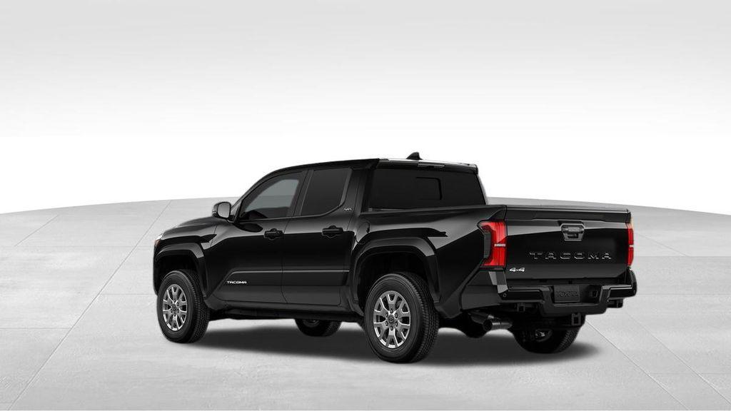 new 2025 Toyota Tacoma car, priced at $47,263