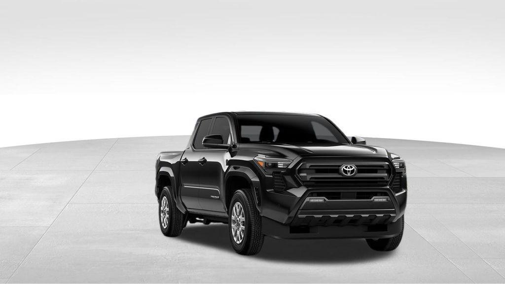 new 2025 Toyota Tacoma car, priced at $47,263