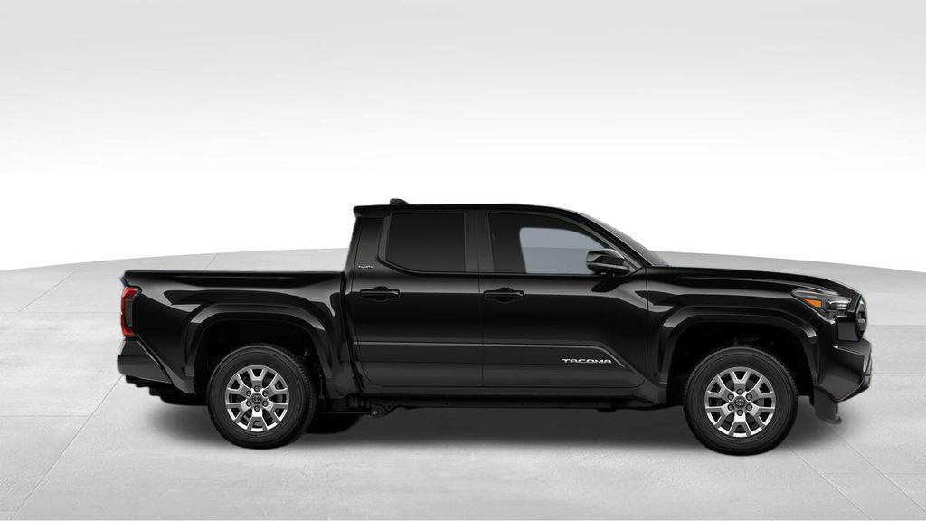 new 2025 Toyota Tacoma car, priced at $47,263