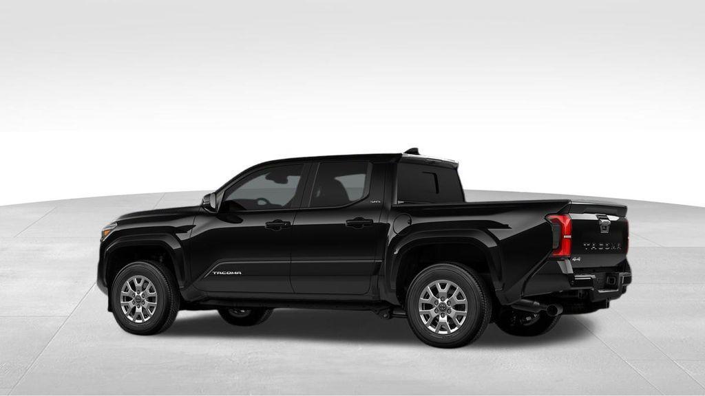 new 2025 Toyota Tacoma car, priced at $47,263