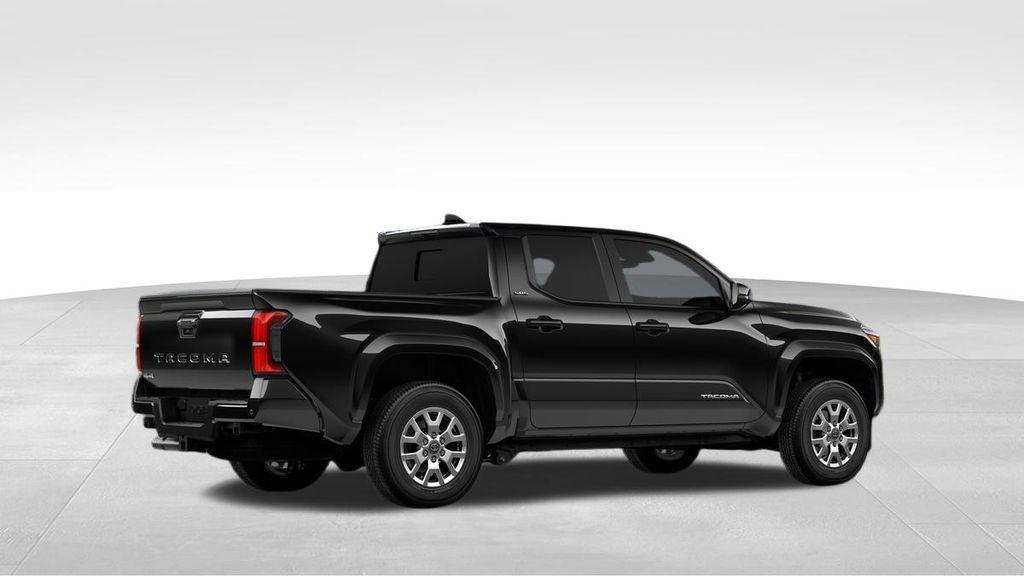 new 2025 Toyota Tacoma car, priced at $47,263