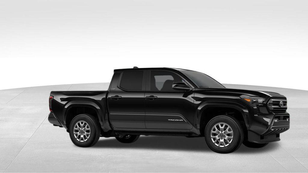 new 2025 Toyota Tacoma car, priced at $47,263