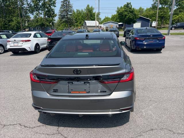 new 2025 Toyota Camry car, priced at $42,818