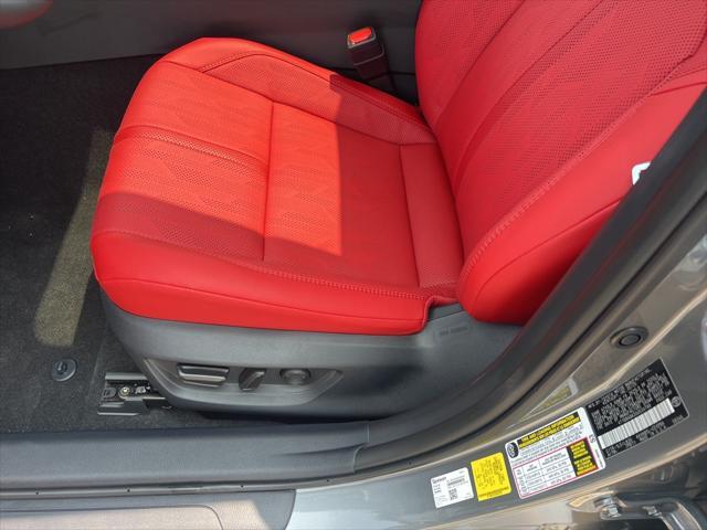new 2025 Toyota Camry car, priced at $42,818