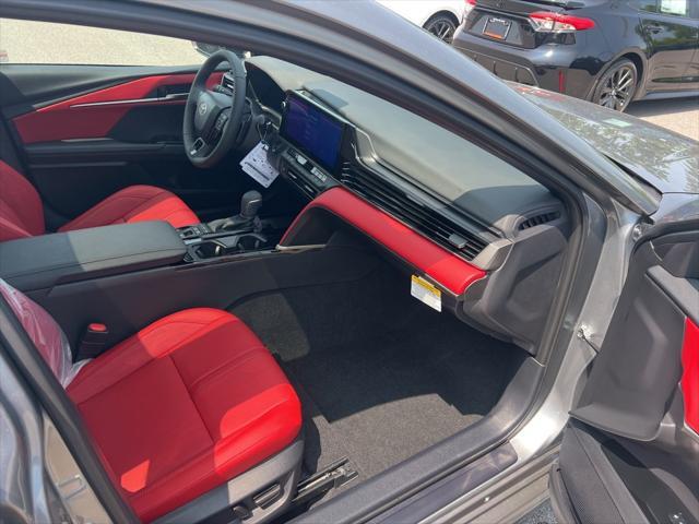 new 2025 Toyota Camry car, priced at $42,818
