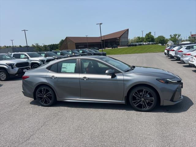 new 2025 Toyota Camry car, priced at $42,818