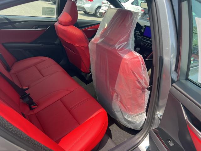 new 2025 Toyota Camry car, priced at $42,818