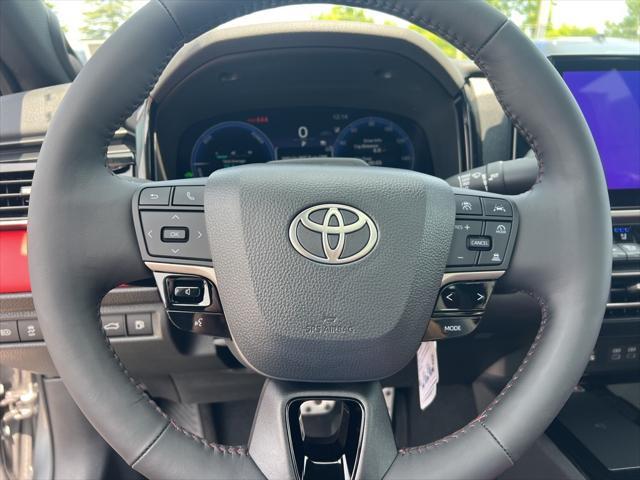 new 2025 Toyota Camry car, priced at $42,818