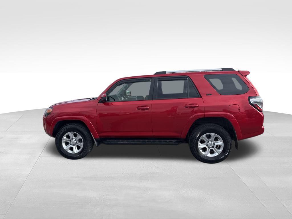 used 2023 Toyota 4Runner car, priced at $39,875