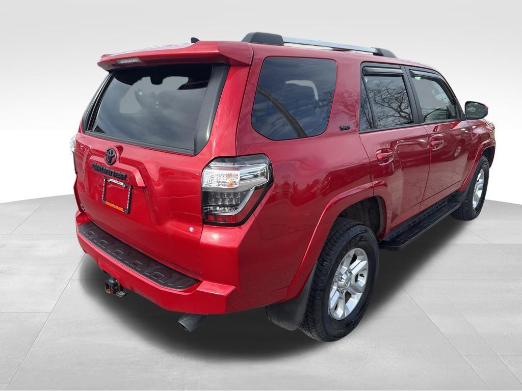 used 2023 Toyota 4Runner car, priced at $39,875
