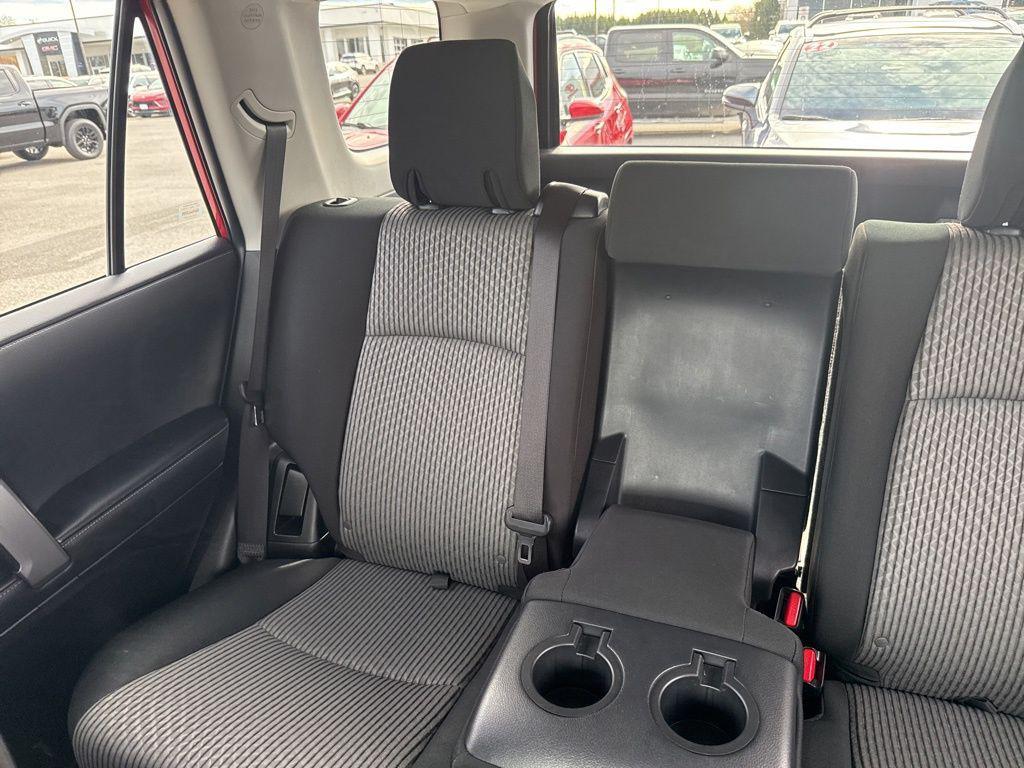 used 2023 Toyota 4Runner car, priced at $39,875