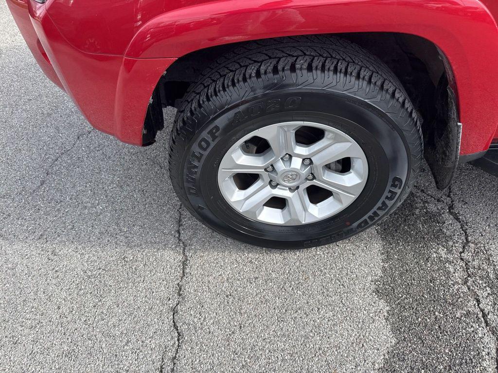 used 2023 Toyota 4Runner car, priced at $39,875