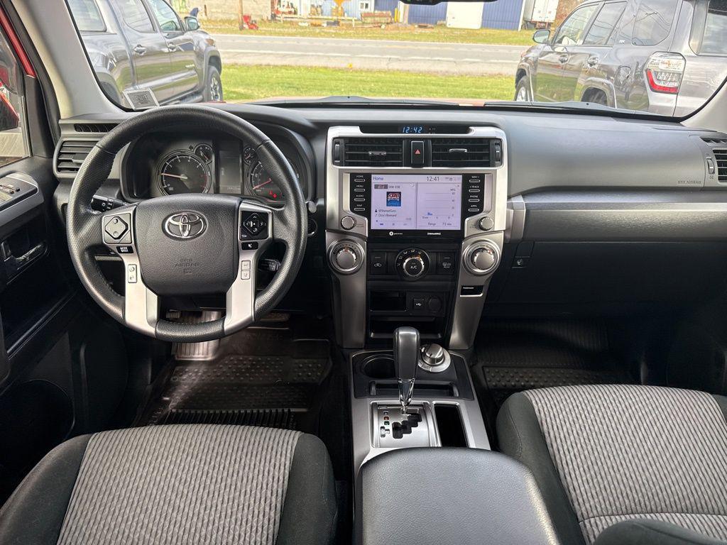 used 2023 Toyota 4Runner car, priced at $39,875
