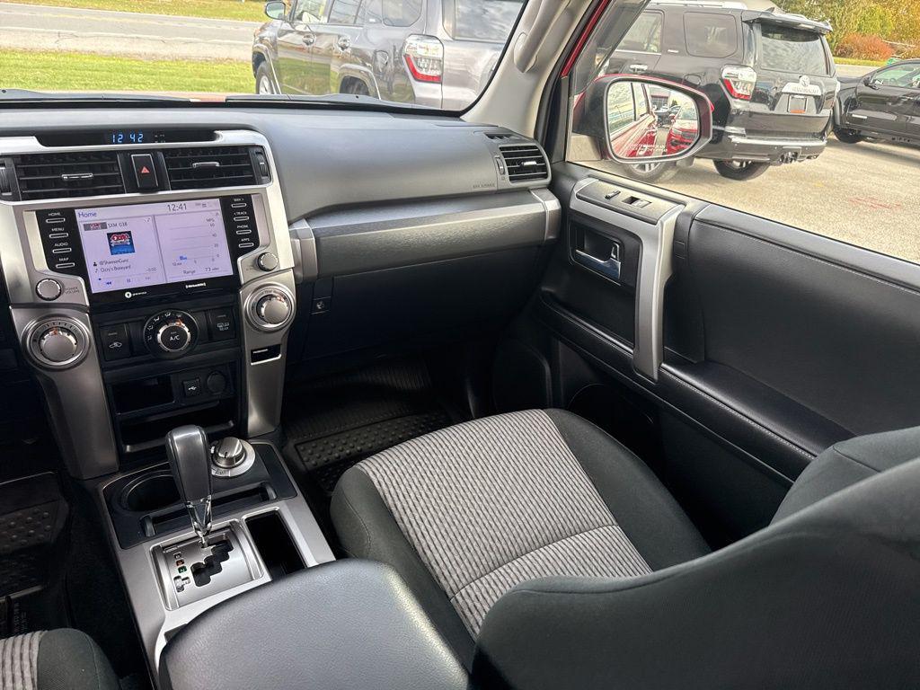 used 2023 Toyota 4Runner car, priced at $39,875