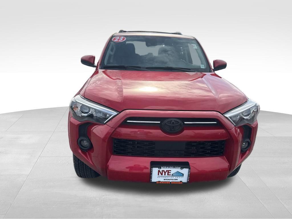 used 2023 Toyota 4Runner car, priced at $39,875