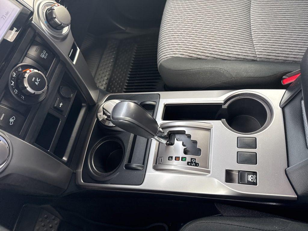 used 2023 Toyota 4Runner car, priced at $39,875