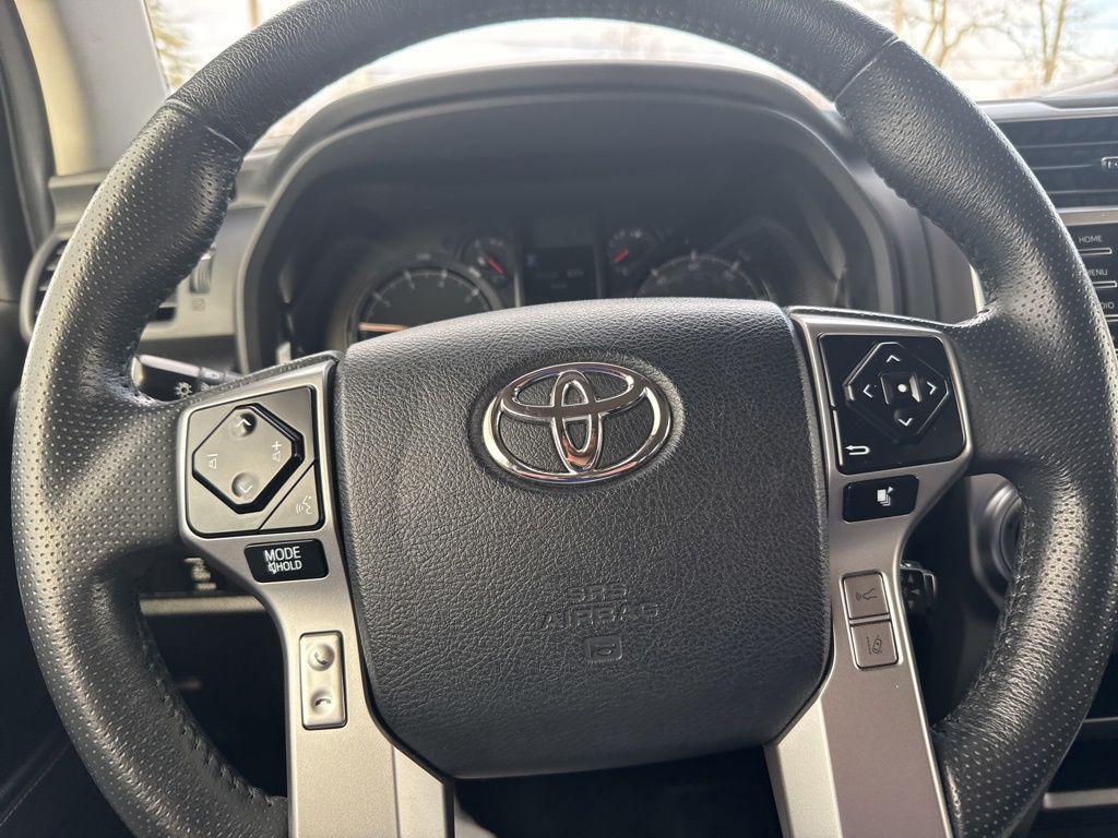 used 2023 Toyota 4Runner car, priced at $39,875