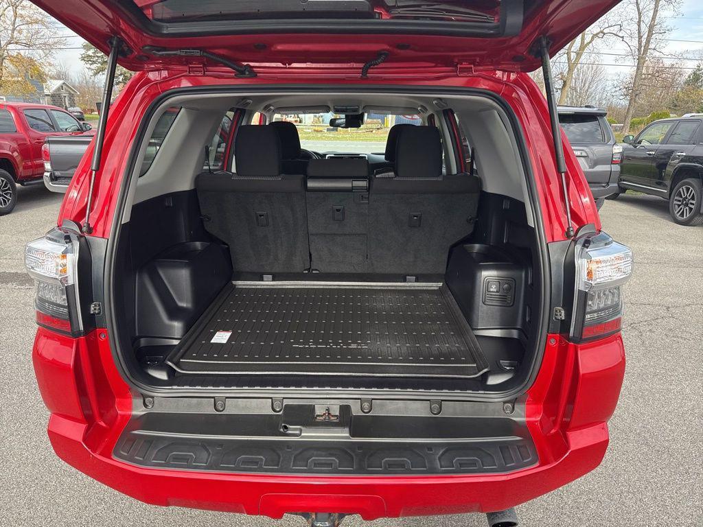 used 2023 Toyota 4Runner car, priced at $39,875
