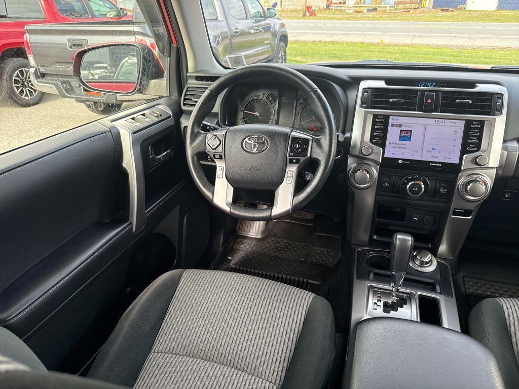 used 2023 Toyota 4Runner car, priced at $39,875