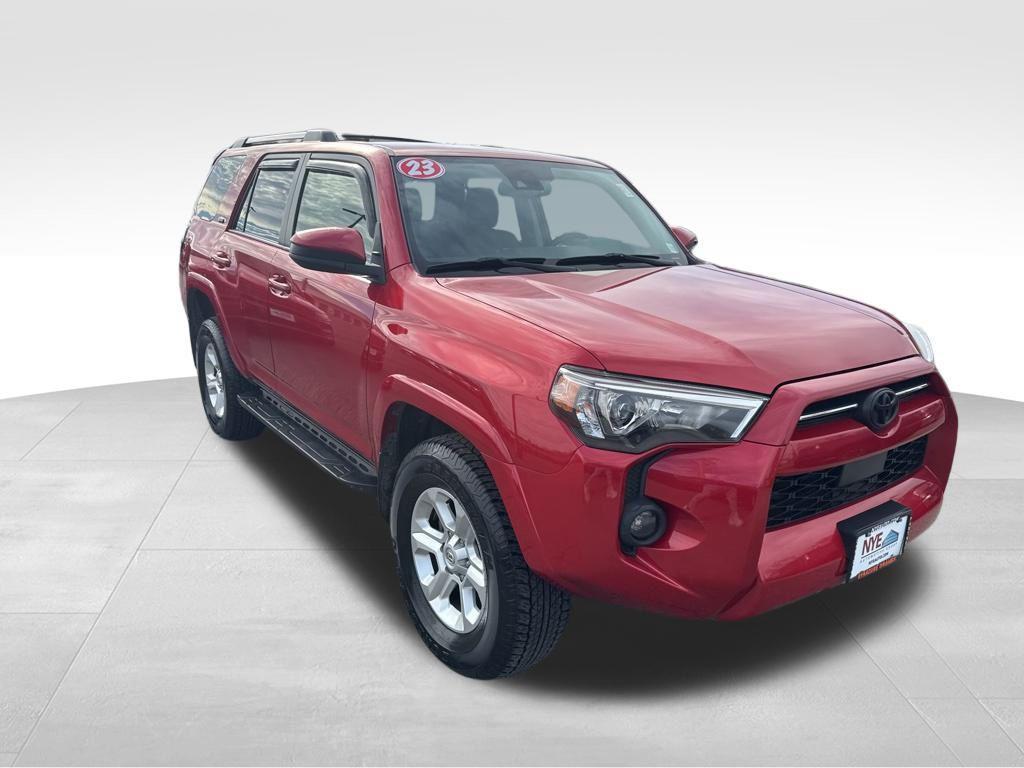 used 2023 Toyota 4Runner car, priced at $39,875