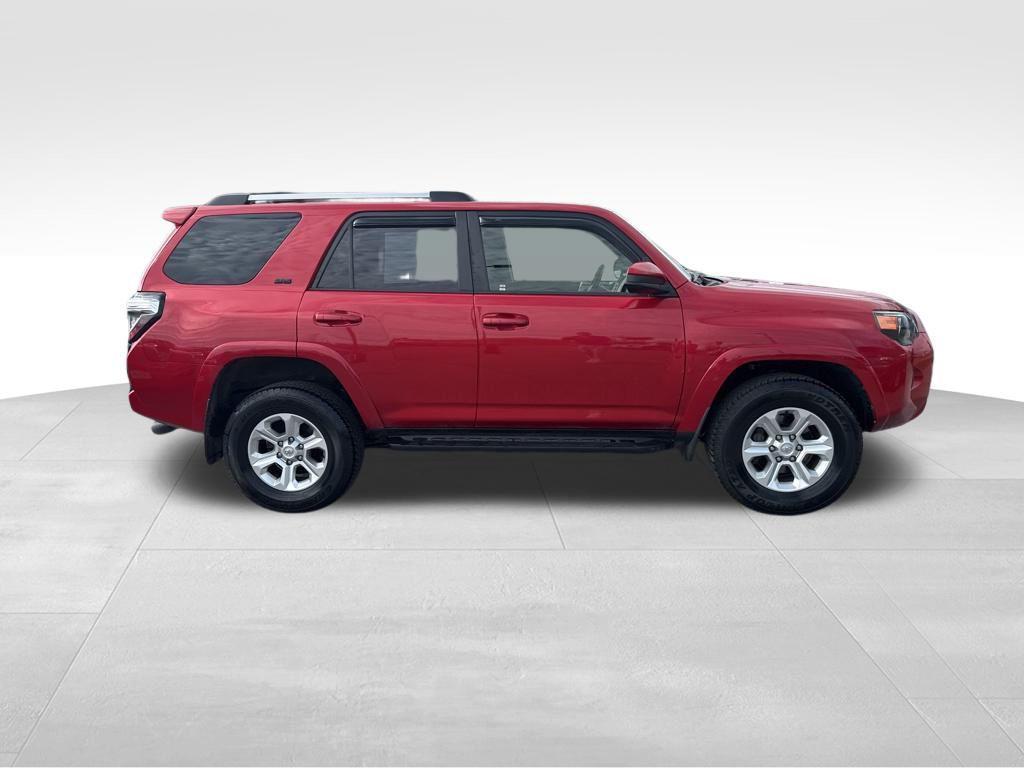 used 2023 Toyota 4Runner car, priced at $39,875