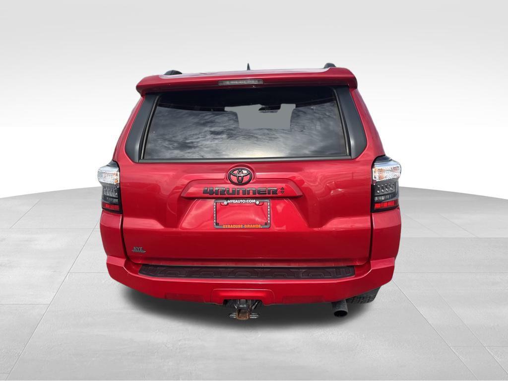used 2023 Toyota 4Runner car, priced at $39,875