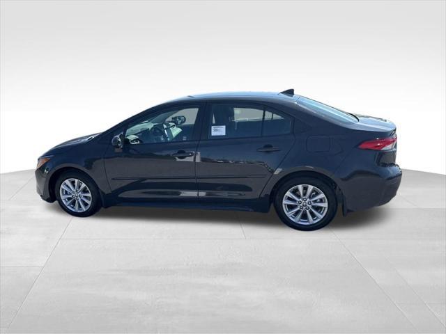 new 2025 Toyota Corolla car, priced at $25,828