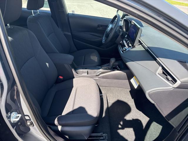 new 2025 Toyota Corolla car, priced at $25,828