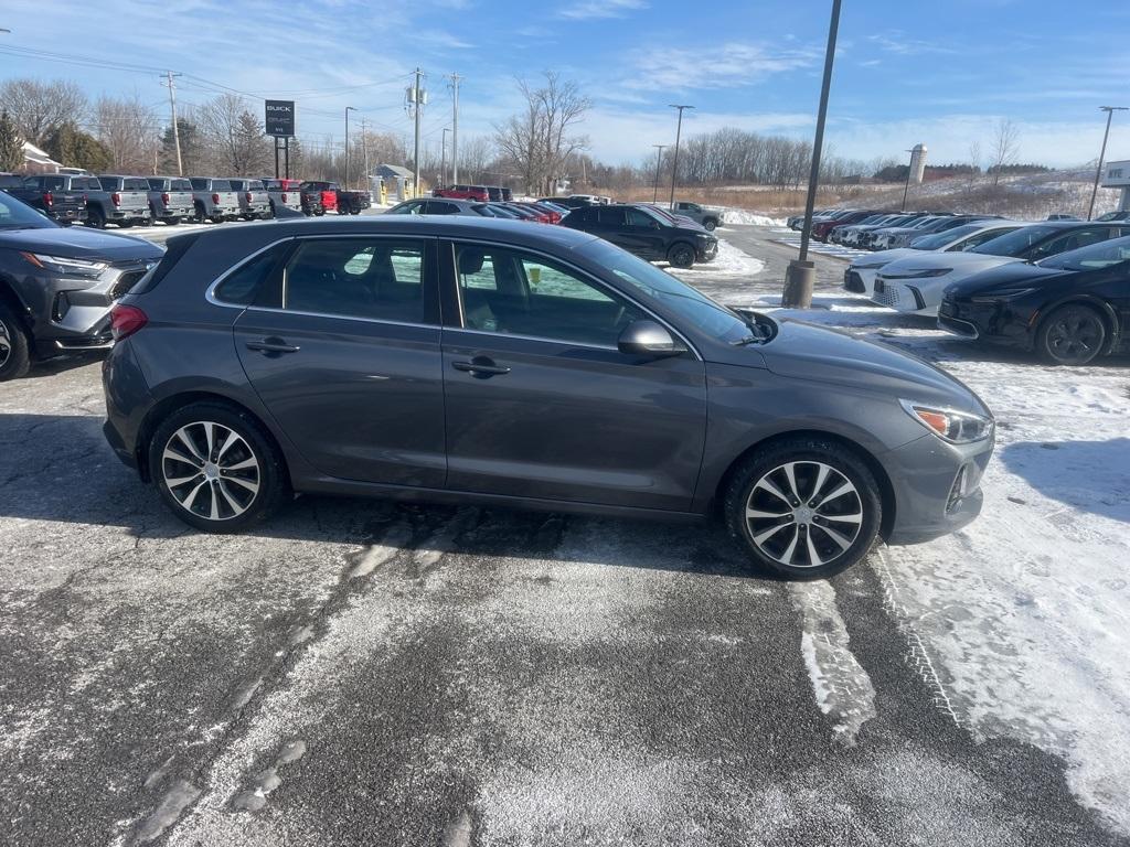 used 2018 Hyundai Elantra GT car, priced at $13,350