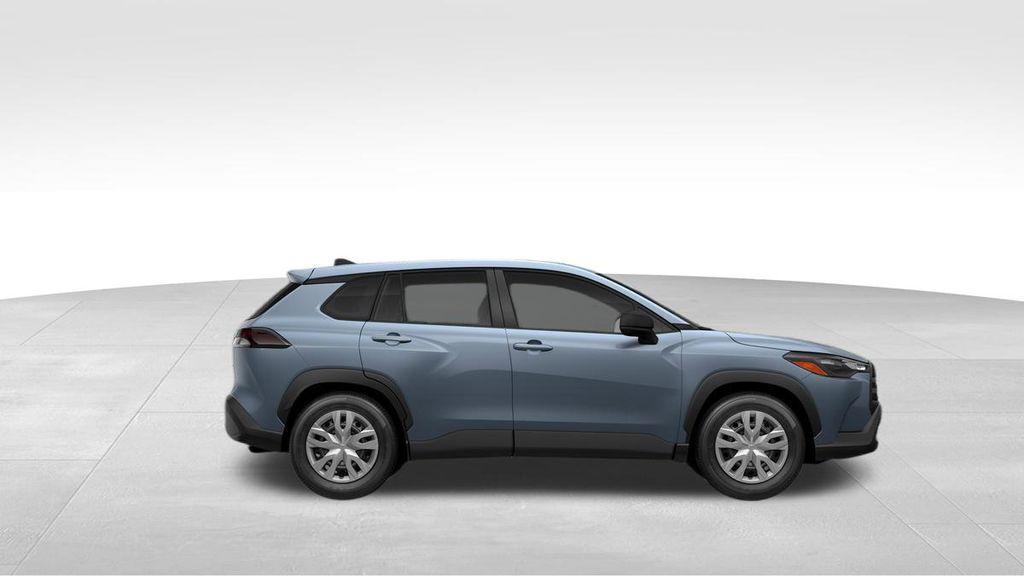 new 2026 Toyota Corolla Cross car, priced at $28,287