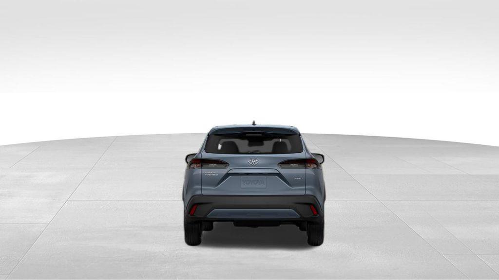 new 2026 Toyota Corolla Cross car, priced at $28,287