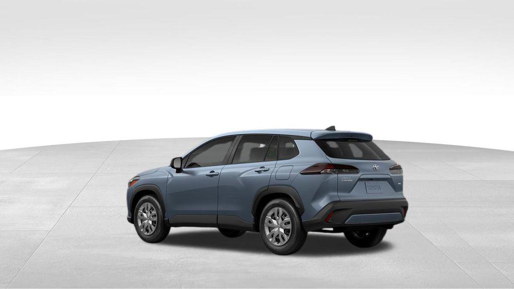 new 2026 Toyota Corolla Cross car, priced at $28,287