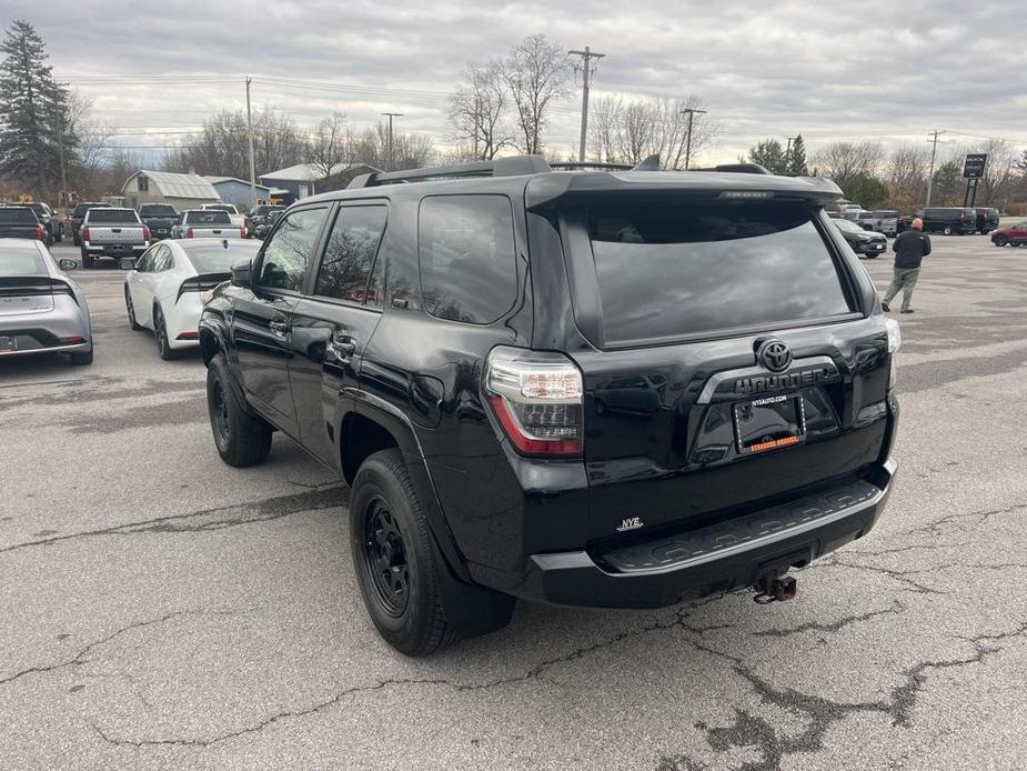 used 2019 Toyota 4Runner car, priced at $36,900