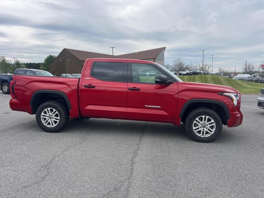 used 2022 Toyota Tundra car, priced at $42,900